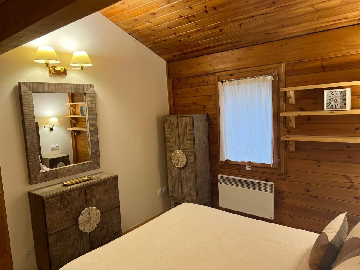 Cabana De Madera Valle De Incles Orenetes Exterior photo