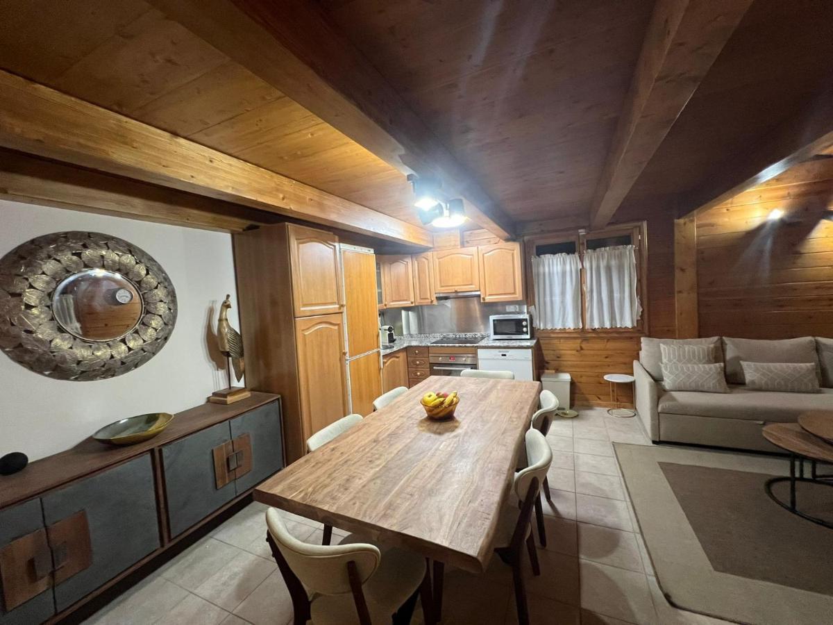 Cabana De Madera Valle De Incles Orenetes Exterior photo