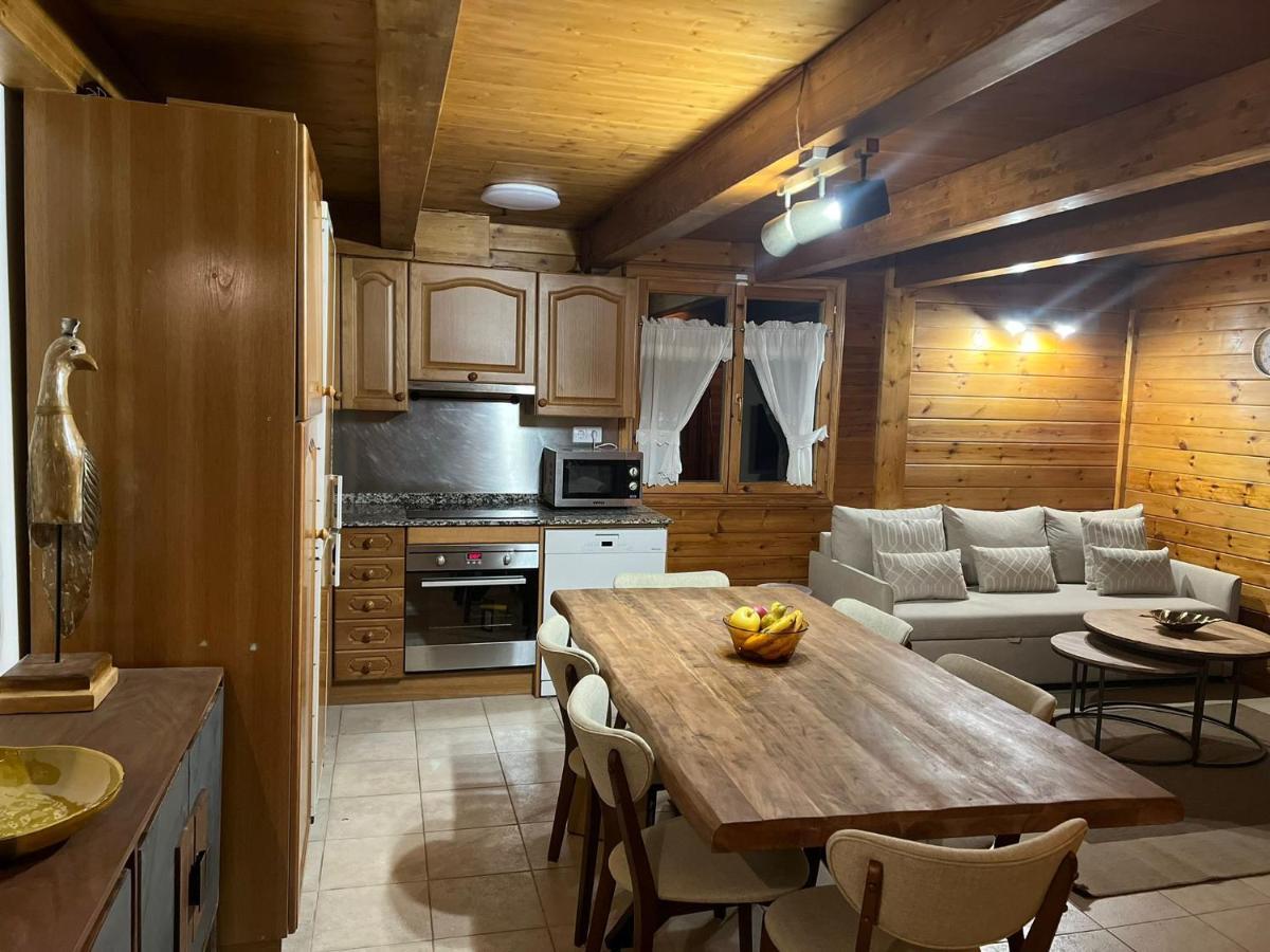 Cabana De Madera Valle De Incles Orenetes Exterior photo