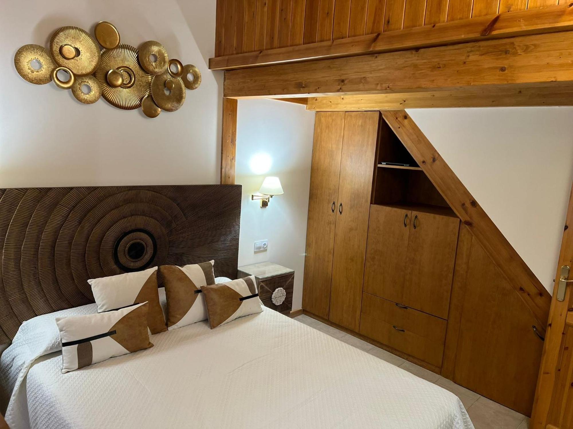 Cabana De Madera Valle De Incles Orenetes Room photo